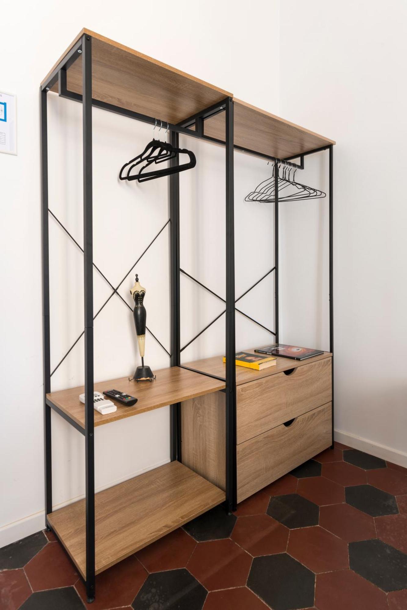 Half Palace, Relaxing Apartment In Rome San Lorenzo Bagian luar foto