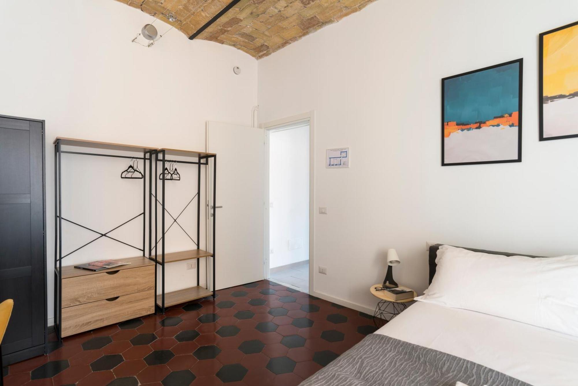 Half Palace, Relaxing Apartment In Rome San Lorenzo Bagian luar foto