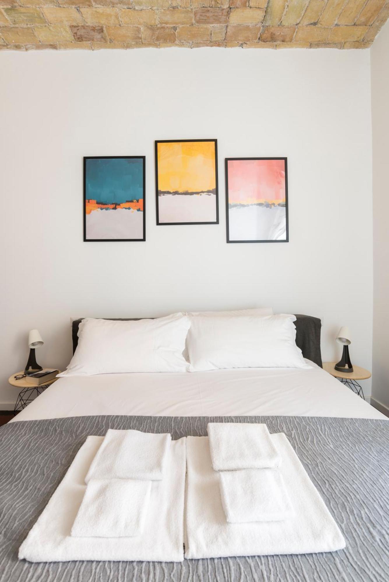 Half Palace, Relaxing Apartment In Rome San Lorenzo Bagian luar foto